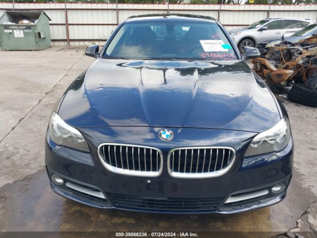 WBA5A7C55FG142571 BMW 528i Xdrive