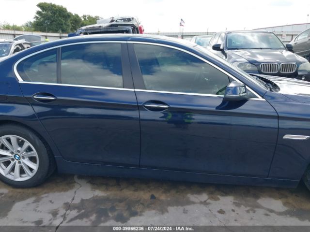 WBA5A7C55FG142571 BMW 528i Xdrive