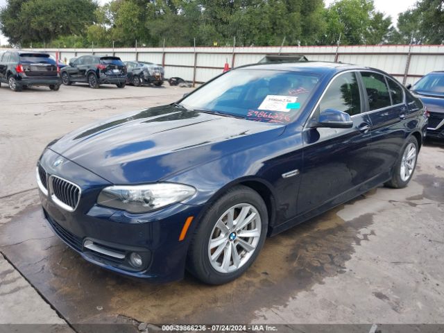 WBA5A7C55FG142571 BMW 528i Xdrive