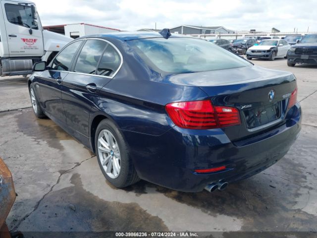 WBA5A7C55FG142571 BMW 528i Xdrive