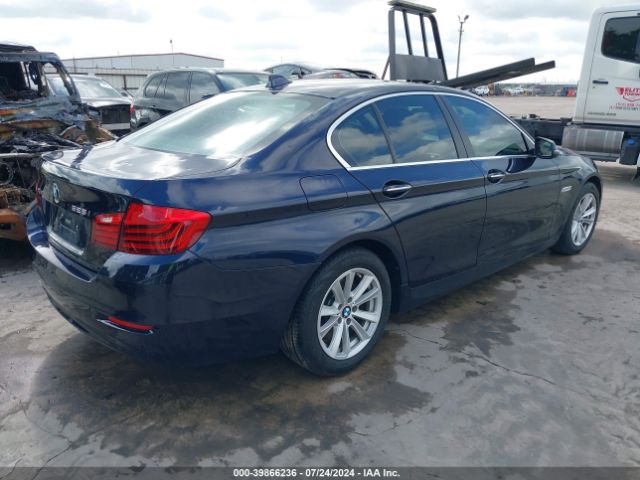 WBA5A7C55FG142571 BMW 528i Xdrive