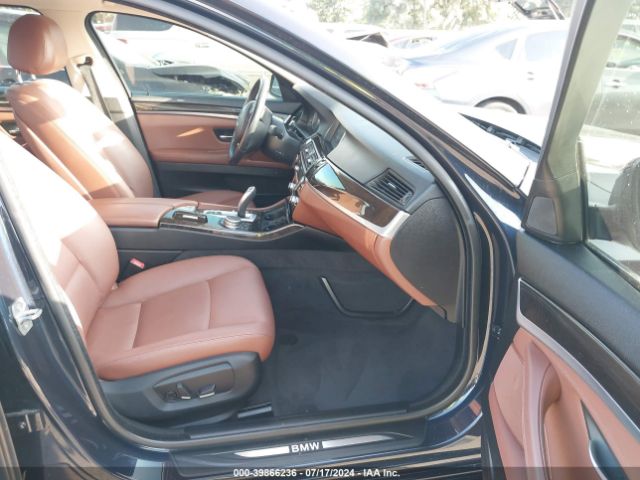 WBA5A7C55FG142571 BMW 528i Xdrive