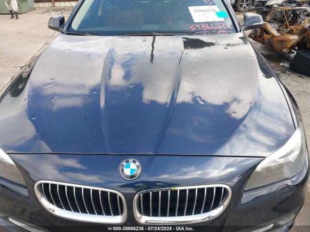 WBA5A7C55FG142571 BMW 528i Xdrive