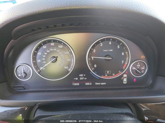 WBA5A7C55FG142571 BMW 528i Xdrive