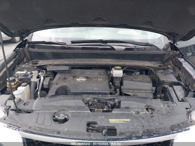 Nissan Pathfinder S 2014 5N1AR2MN4EC648230 Image 10