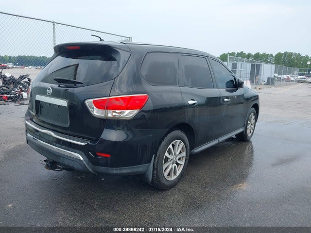 Nissan Pathfinder S 2014 5N1AR2MN4EC648230 Image 4