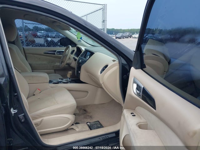 Nissan Pathfinder S 2014 5N1AR2MN4EC648230 Image 5
