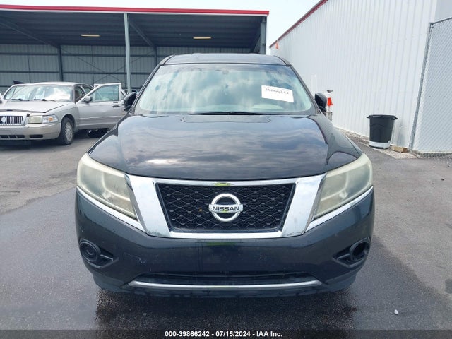 Nissan Pathfinder S 2014 5N1AR2MN4EC648230 Image 6