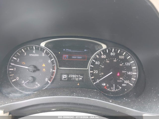 Nissan Pathfinder S 2014 5N1AR2MN4EC648230 Image 7