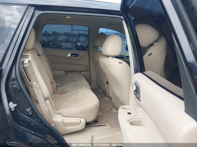 Nissan Pathfinder S 2014 5N1AR2MN4EC648230 Image 8