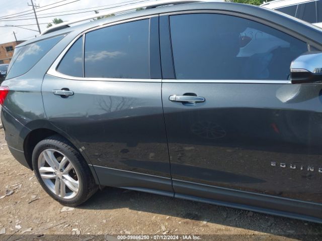 2GNAXYEX2K6163822 Chevrolet Equinox Premier