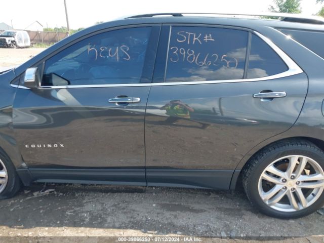 2GNAXYEX2K6163822 Chevrolet Equinox Premier