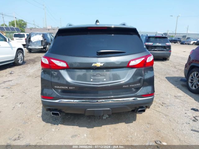 2GNAXYEX2K6163822 Chevrolet Equinox Premier