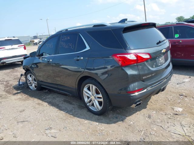 2GNAXYEX2K6163822 Chevrolet Equinox Premier