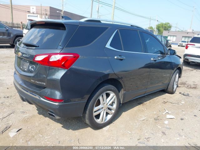 2GNAXYEX2K6163822 Chevrolet Equinox Premier