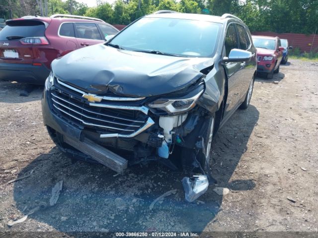 2GNAXYEX2K6163822 Chevrolet Equinox Premier