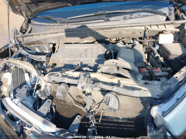 5TDKKRFH2GS186815 Toyota Highlander Xle V6