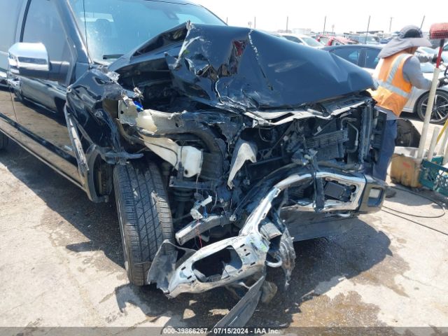 1FTEW1EG5GFA34555 Ford F-150 Platinum