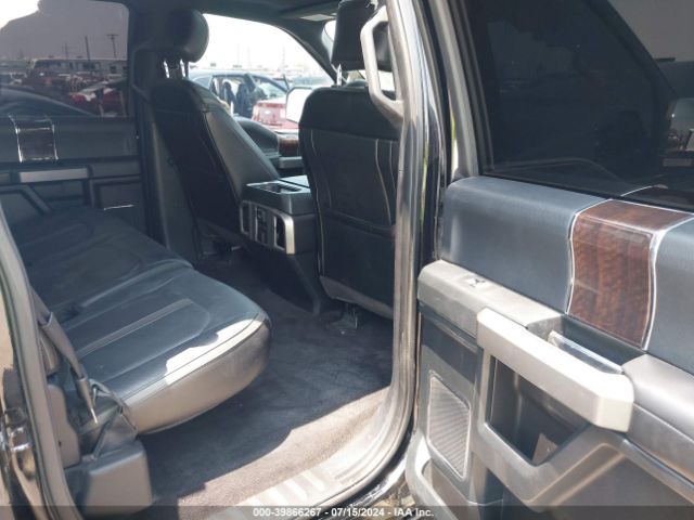 1FTEW1EG5GFA34555 Ford F-150 Platinum