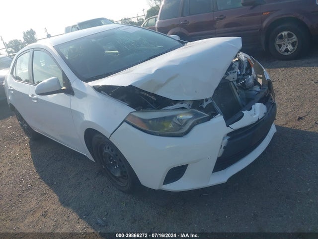 Toyota COROLLA LE 2014 2T1BURHE0EC198903 zdjęcie główne