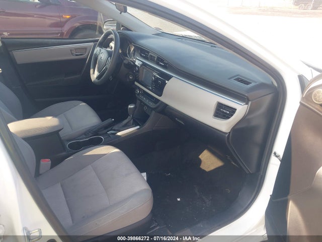Toyota COROLLA LE 2014 2T1BURHE0EC198903 Image 5