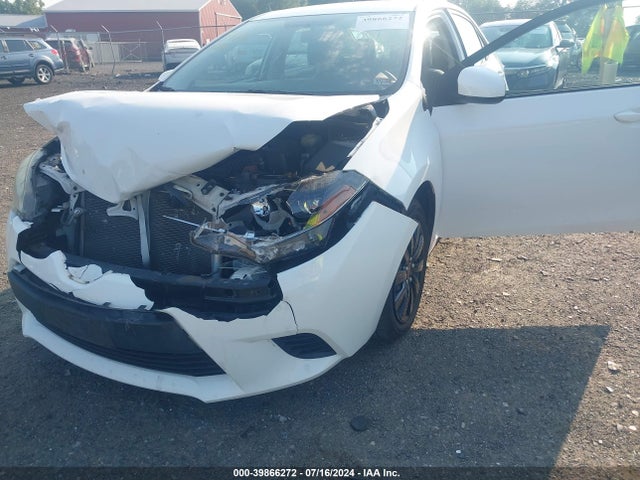 Toyota COROLLA LE 2014 2T1BURHE0EC198903 Image 6