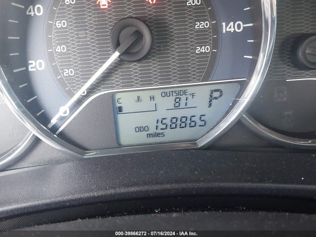 Toyota COROLLA LE 2014 2T1BURHE0EC198903 Image 7