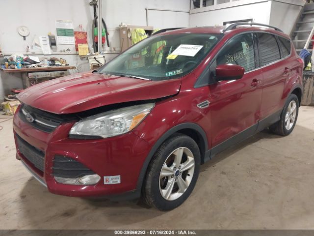 1FMCU9GX2GUB65250 Ford ESCAPE SE