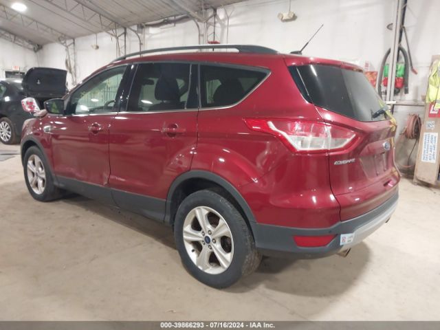 1FMCU9GX2GUB65250 Ford ESCAPE SE