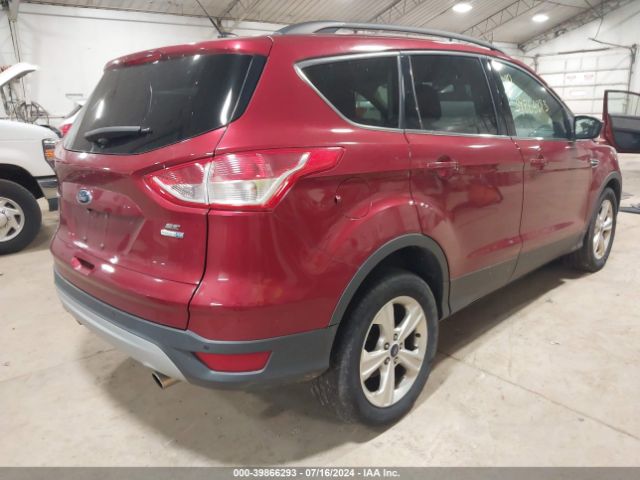 1FMCU9GX2GUB65250 Ford ESCAPE SE