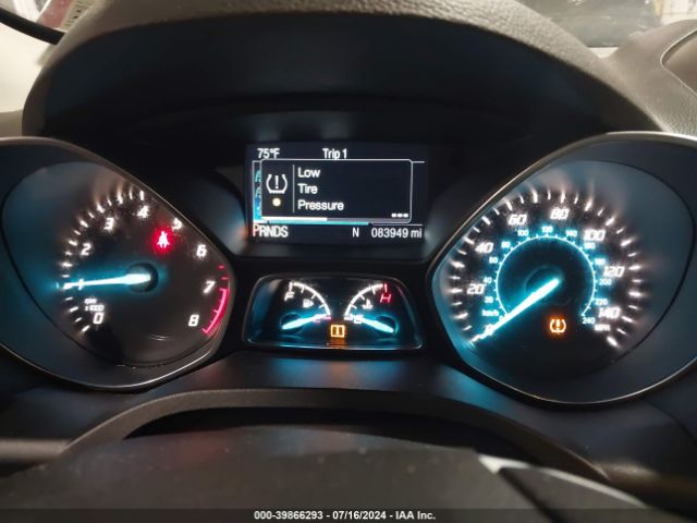 1FMCU9GX2GUB65250 Ford ESCAPE SE