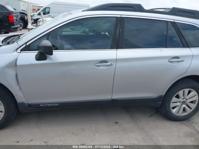 4S4BSABC0K3270259 Subaru Outback 2.5i