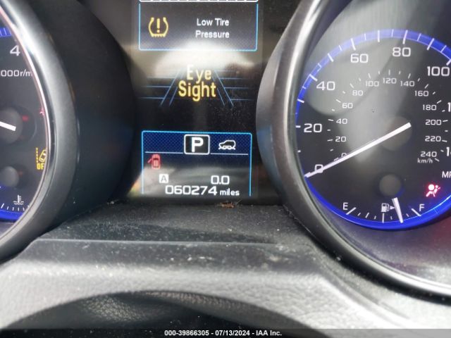 4S4BSABC0K3270259 Subaru Outback 2.5i