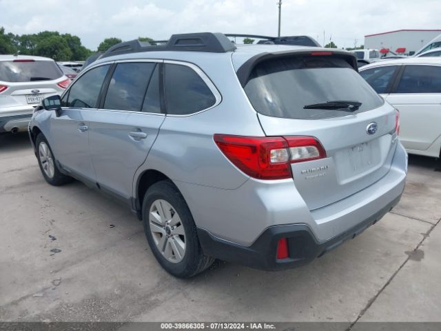 4S4BSABC0K3270259 Subaru Outback 2.5i