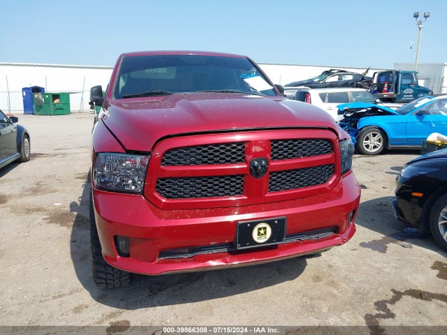 1C6RR6FG3FS592261 RAM 1500 Express