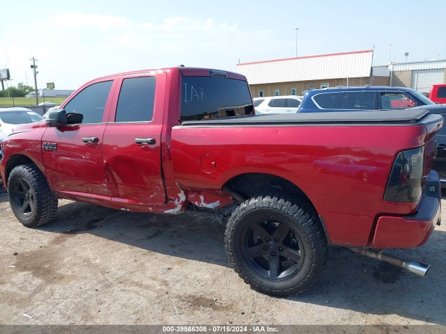 1C6RR6FG3FS592261 RAM 1500 Express