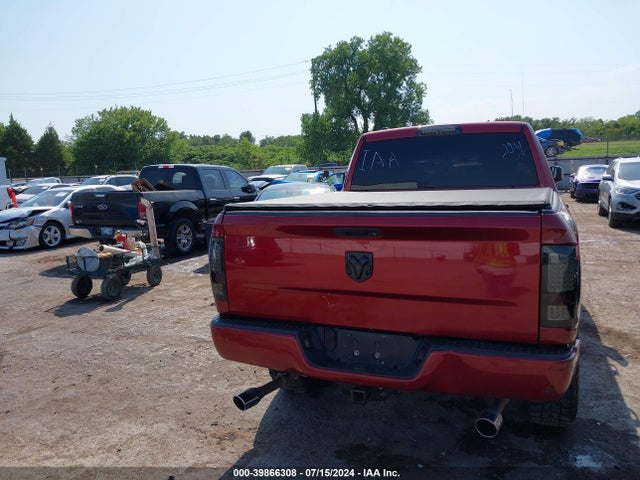 1C6RR6FG3FS592261 RAM 1500 Express