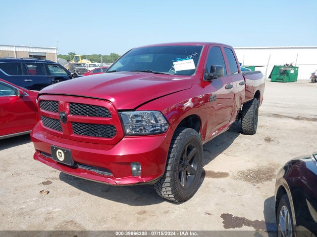 1C6RR6FG3FS592261 RAM 1500 Express
