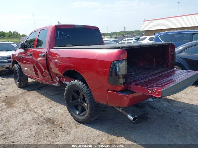 1C6RR6FG3FS592261 RAM 1500 Express
