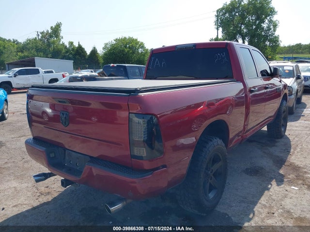 1C6RR6FG3FS592261 RAM 1500 Express