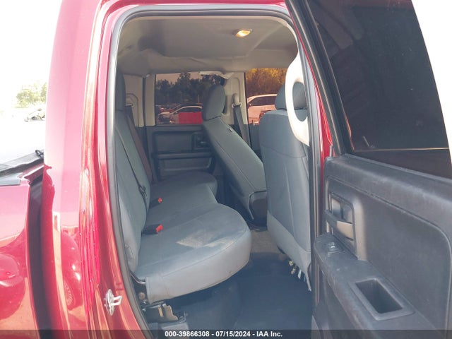 1C6RR6FG3FS592261 RAM 1500 Express