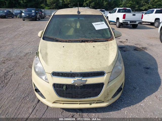 Chevrolet Spark Ls Auto 2014 KL8CB6S99EC402734 Image 6