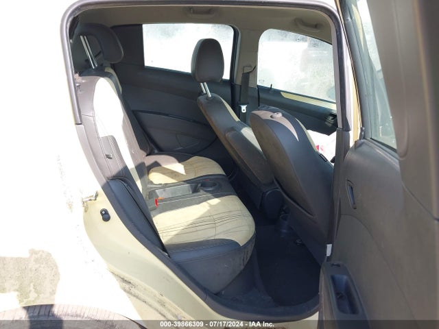 Chevrolet Spark Ls Auto 2014 KL8CB6S99EC402734 Image 8