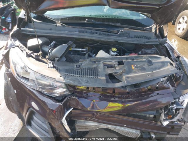 KL7CJNSB7MB305802 Chevrolet Trax Awd Ls