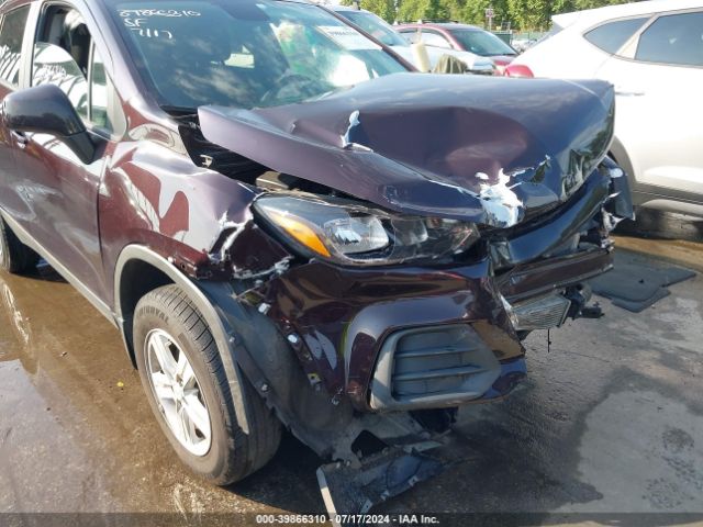 KL7CJNSB7MB305802 Chevrolet Trax Awd Ls