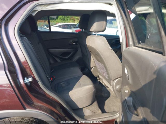 KL7CJNSB7MB305802 Chevrolet Trax Awd Ls