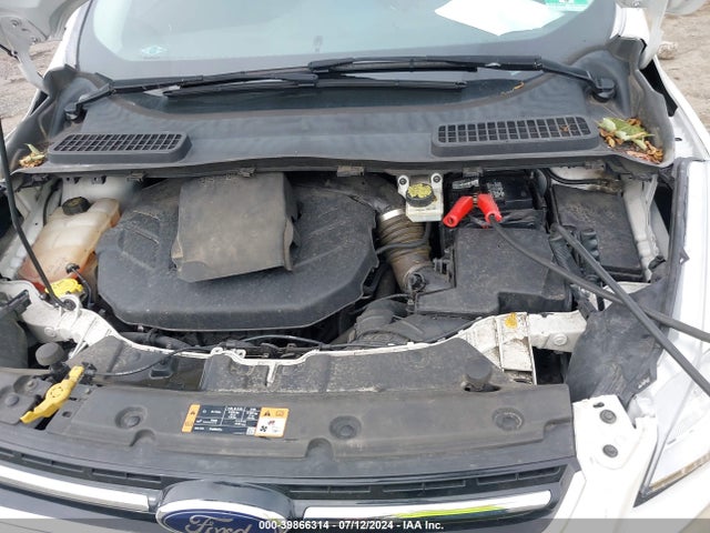 Ford Escape Titanium 2016 1FMCU9J90GUB45038 Image 10