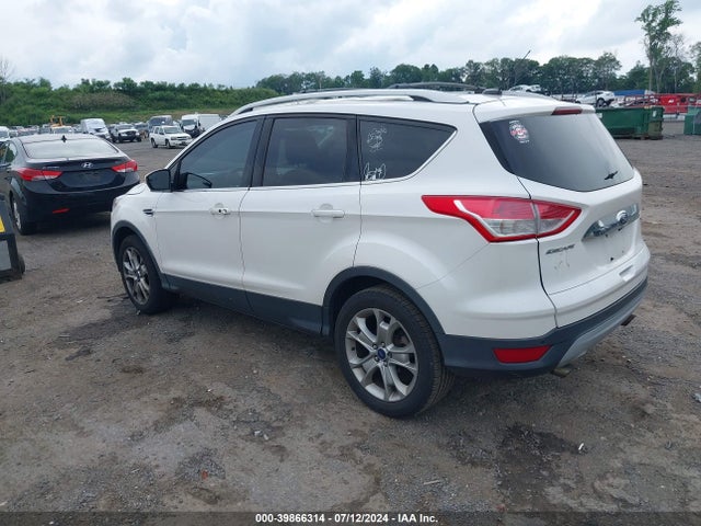 Ford Escape Titanium 2016 1FMCU9J90GUB45038 Image 3