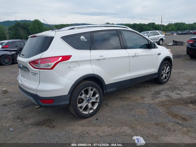 Ford Escape Titanium 2016 1FMCU9J90GUB45038 Image 4