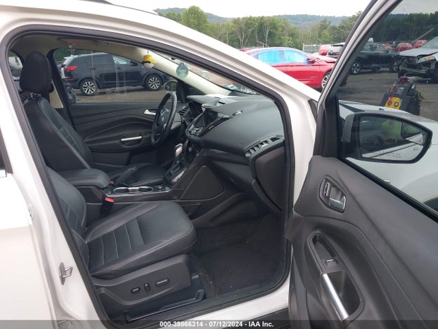 Ford Escape Titanium 2016 1FMCU9J90GUB45038 Image 5